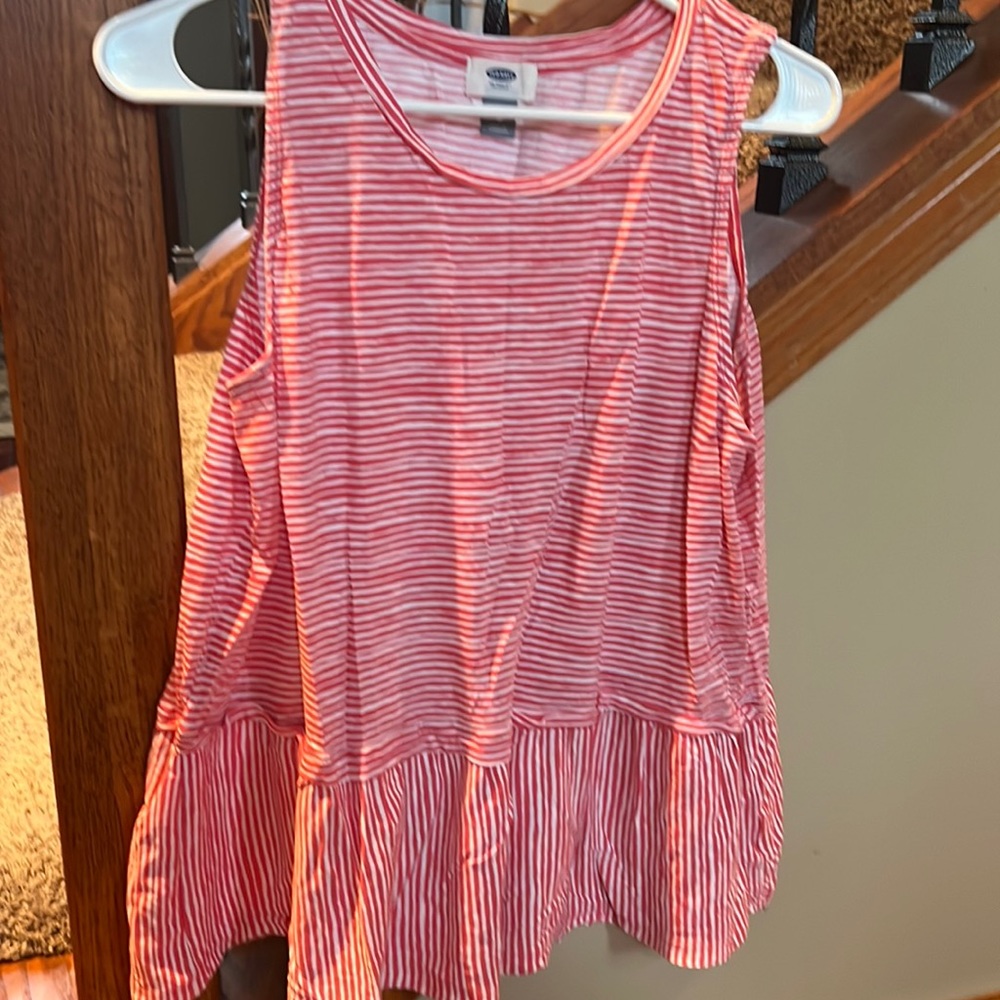 Old Navy tank top size large
